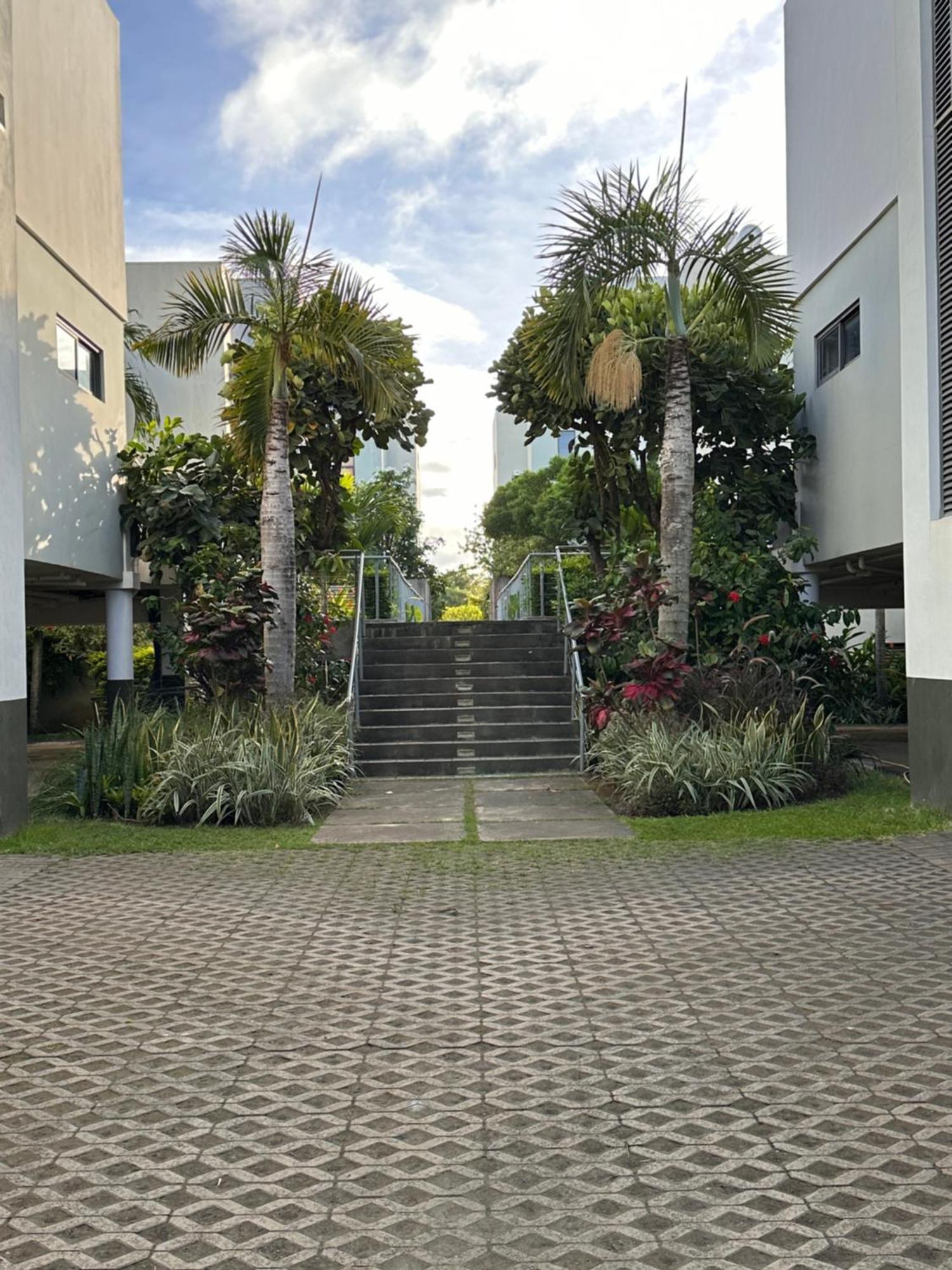 Modern Villa In Grand Bay - Short Walk To Beach エクステリア 写真