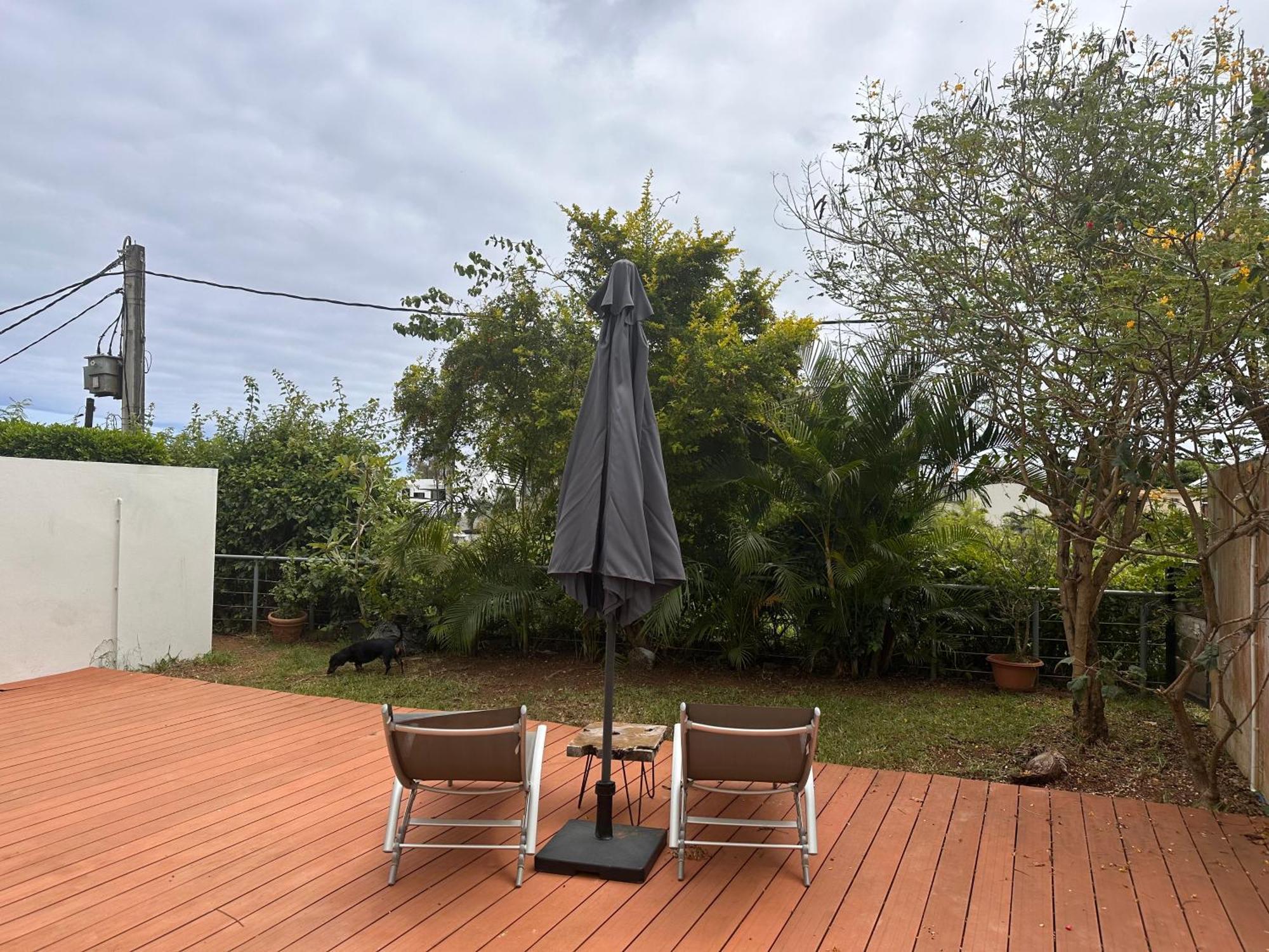 Modern Villa In Grand Bay - Short Walk To Beach エクステリア 写真